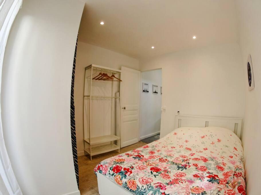 Appartement A 30 Minutes De Disney Et De Paris Fontenay-sous-Bois Exterior photo